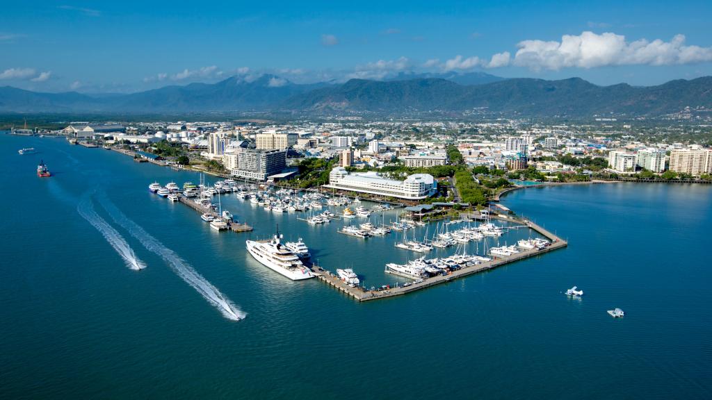 Cairns Tours Cruises Diving Scenic Flights
