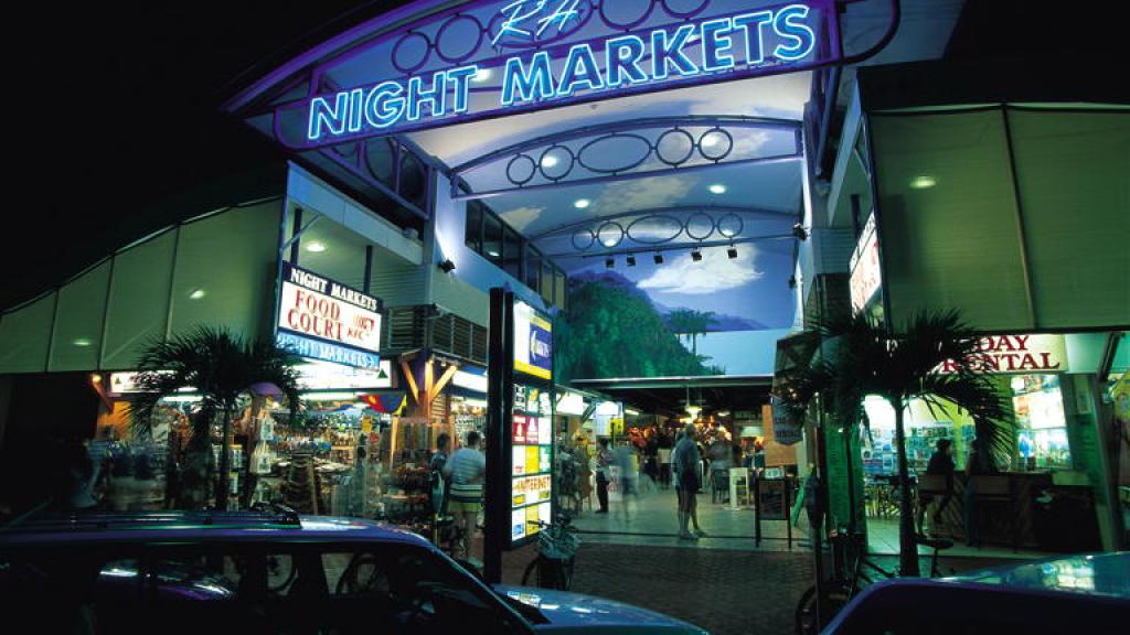 Night Markets - Cairns
